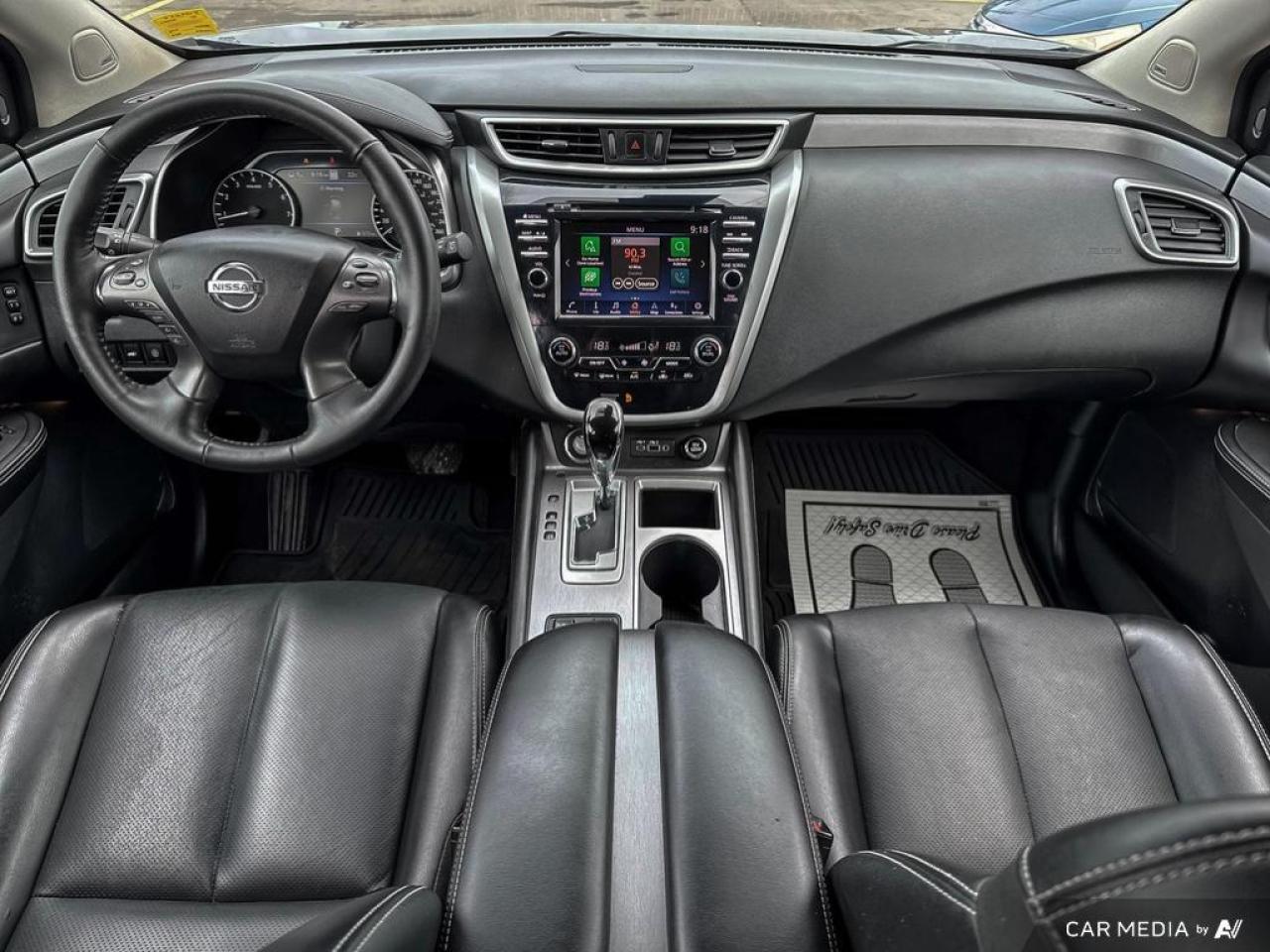 2021 Nissan Murano SL BACKUP CAM   BLUETOOTH   HTD LTHR SEATS   KEYLE Photo