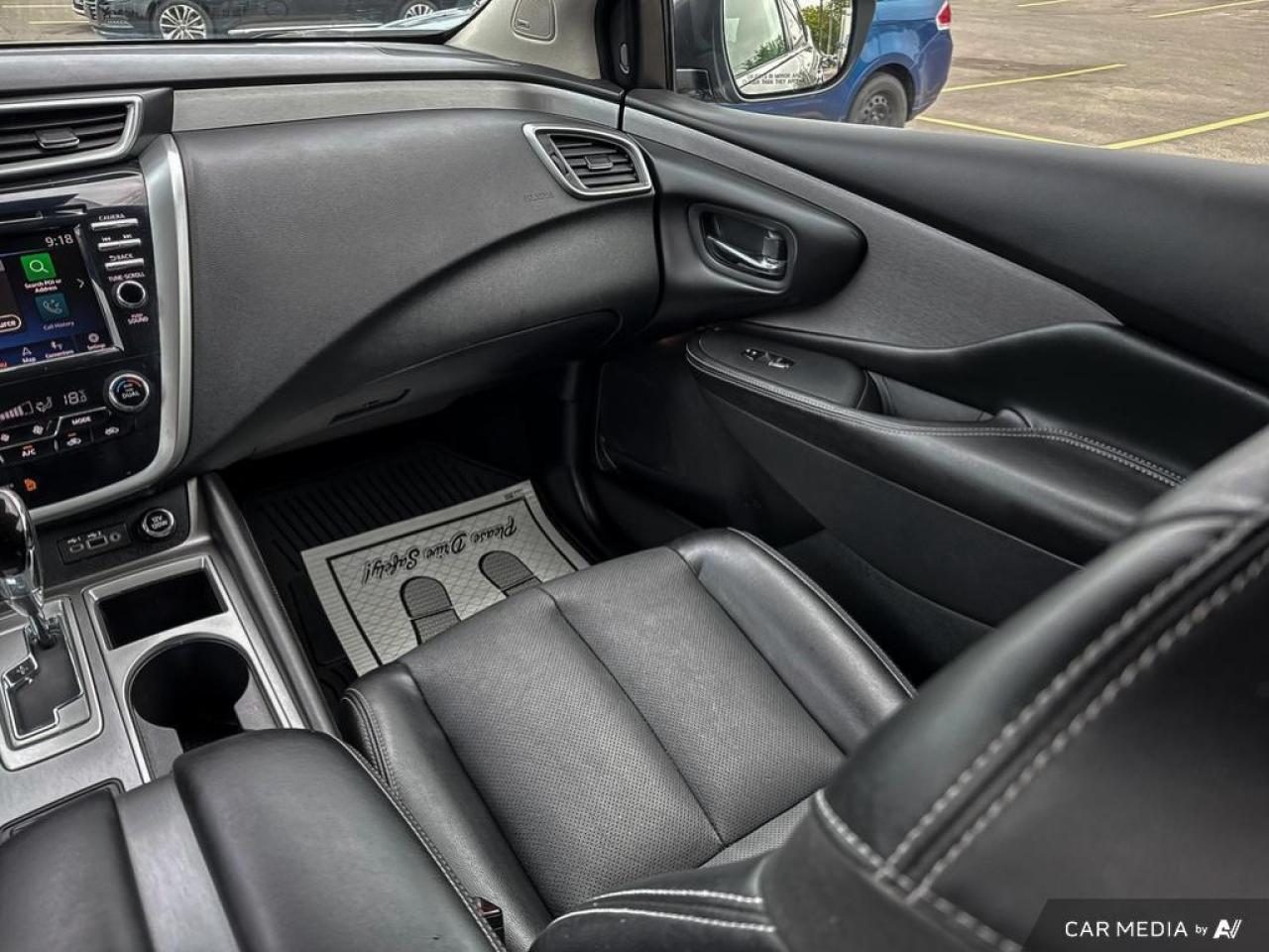 2021 Nissan Murano SL BACKUP CAM   BLUETOOTH   HTD LTHR SEATS   KEYLE Photo