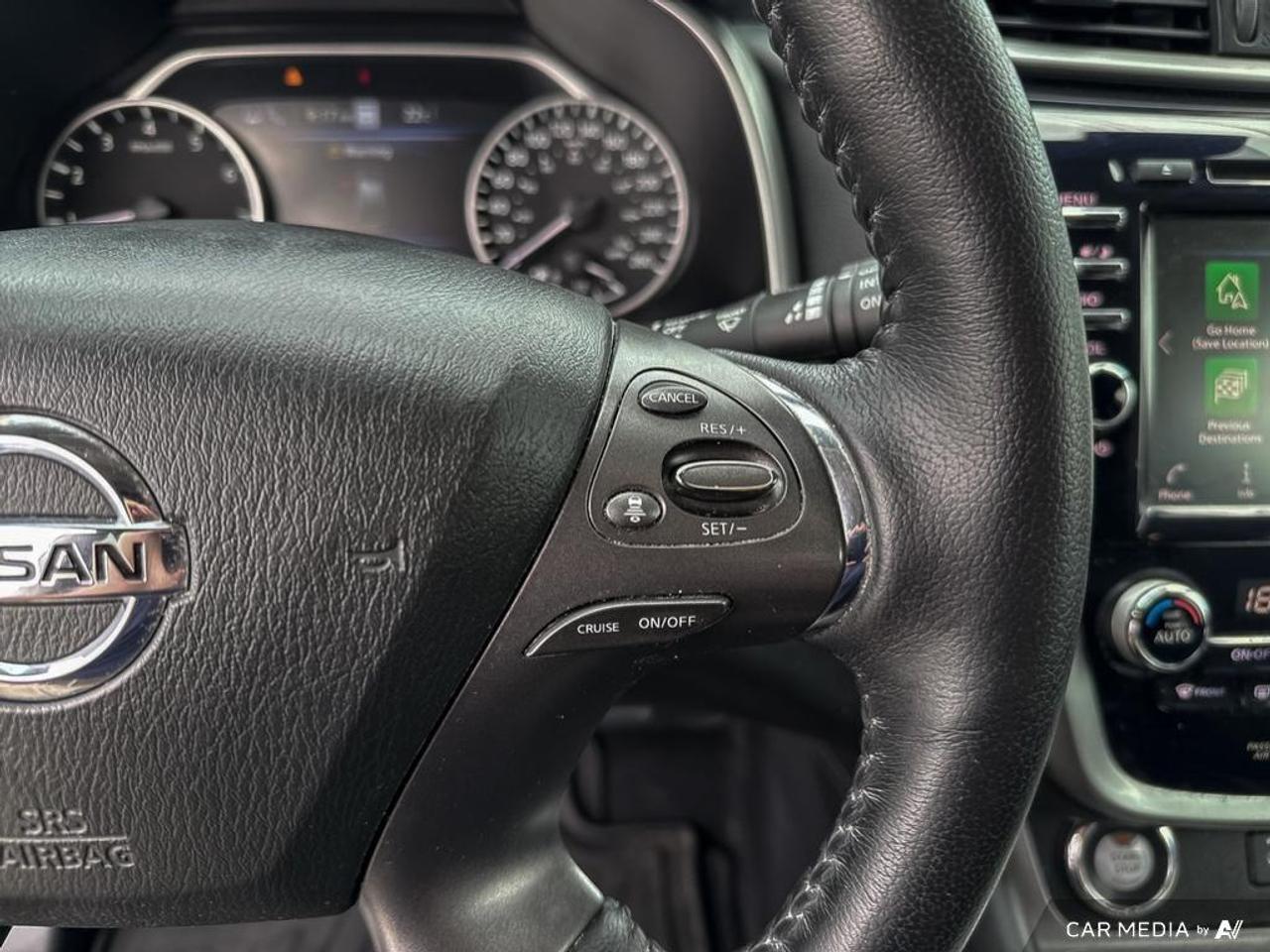 2021 Nissan Murano SL BACKUP CAM   BLUETOOTH   HTD LTHR SEATS   KEYLE Photo