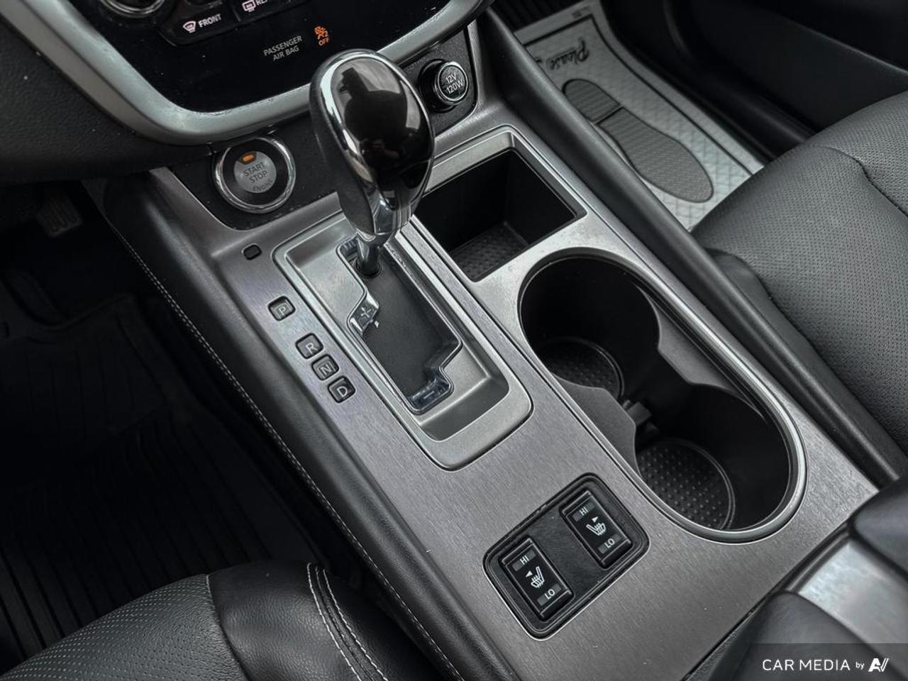 2021 Nissan Murano SL BACKUP CAM   BLUETOOTH   HTD LTHR SEATS   KEYLE Photo