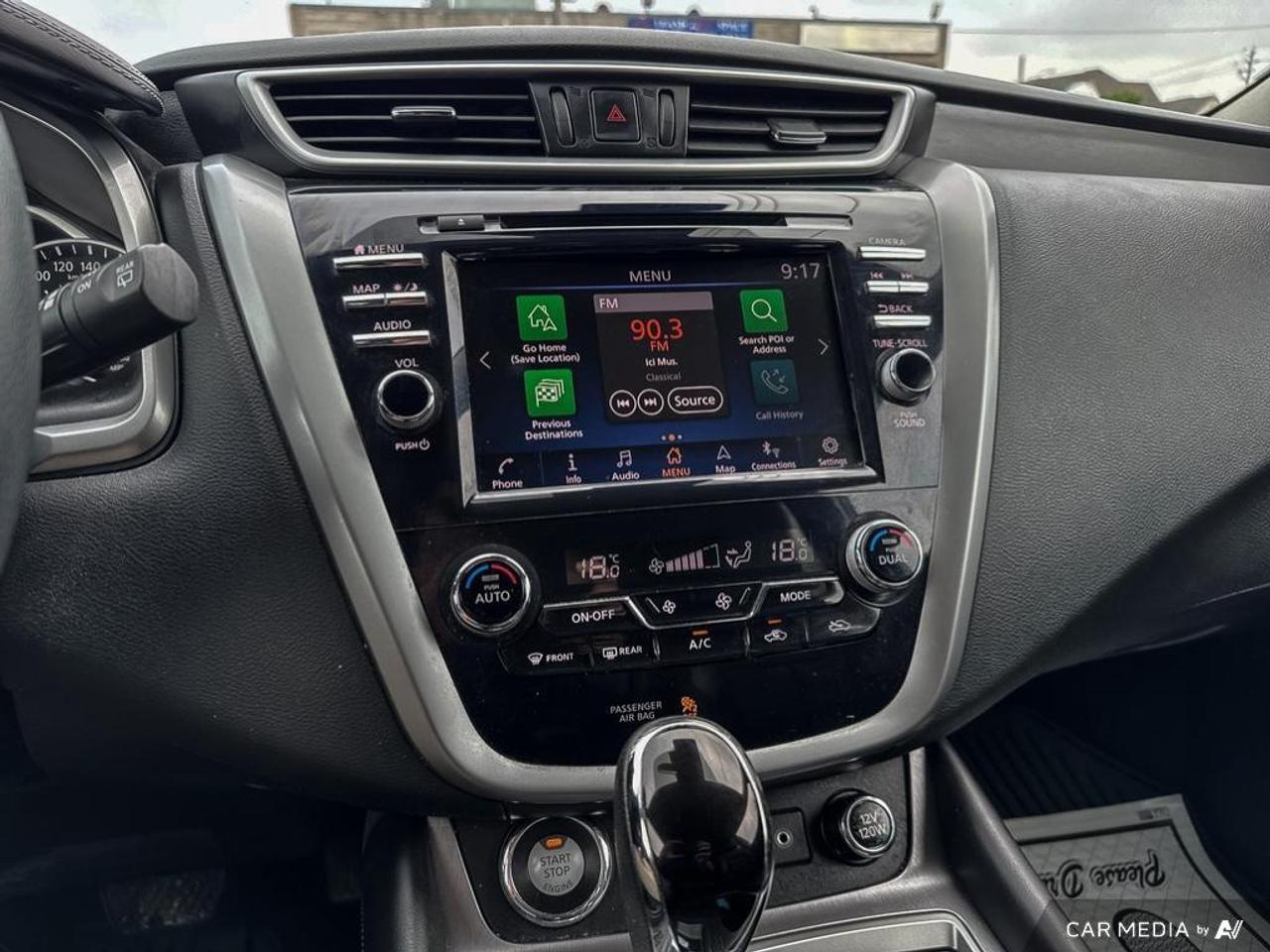 2021 Nissan Murano SL BACKUP CAM   BLUETOOTH   HTD LTHR SEATS   KEYLE Photo