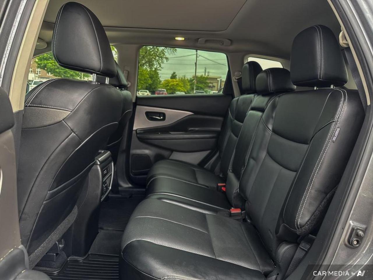 2021 Nissan Murano SL BACKUP CAM   BLUETOOTH   HTD LTHR SEATS   KEYLE Photo