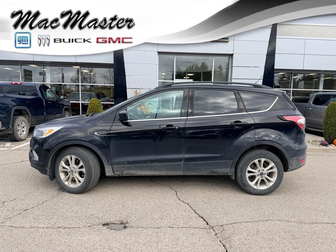 2018 Ford Escape SESE, AWD, BACKUP CAMERA, HEATED-CLOTH, ALLOYS, AS Photo2