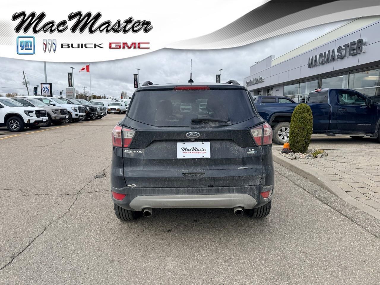 2018 Ford Escape SESE, AWD, BACKUP CAMERA, HEATED-CLOTH, ALLOYS, AS Photo
