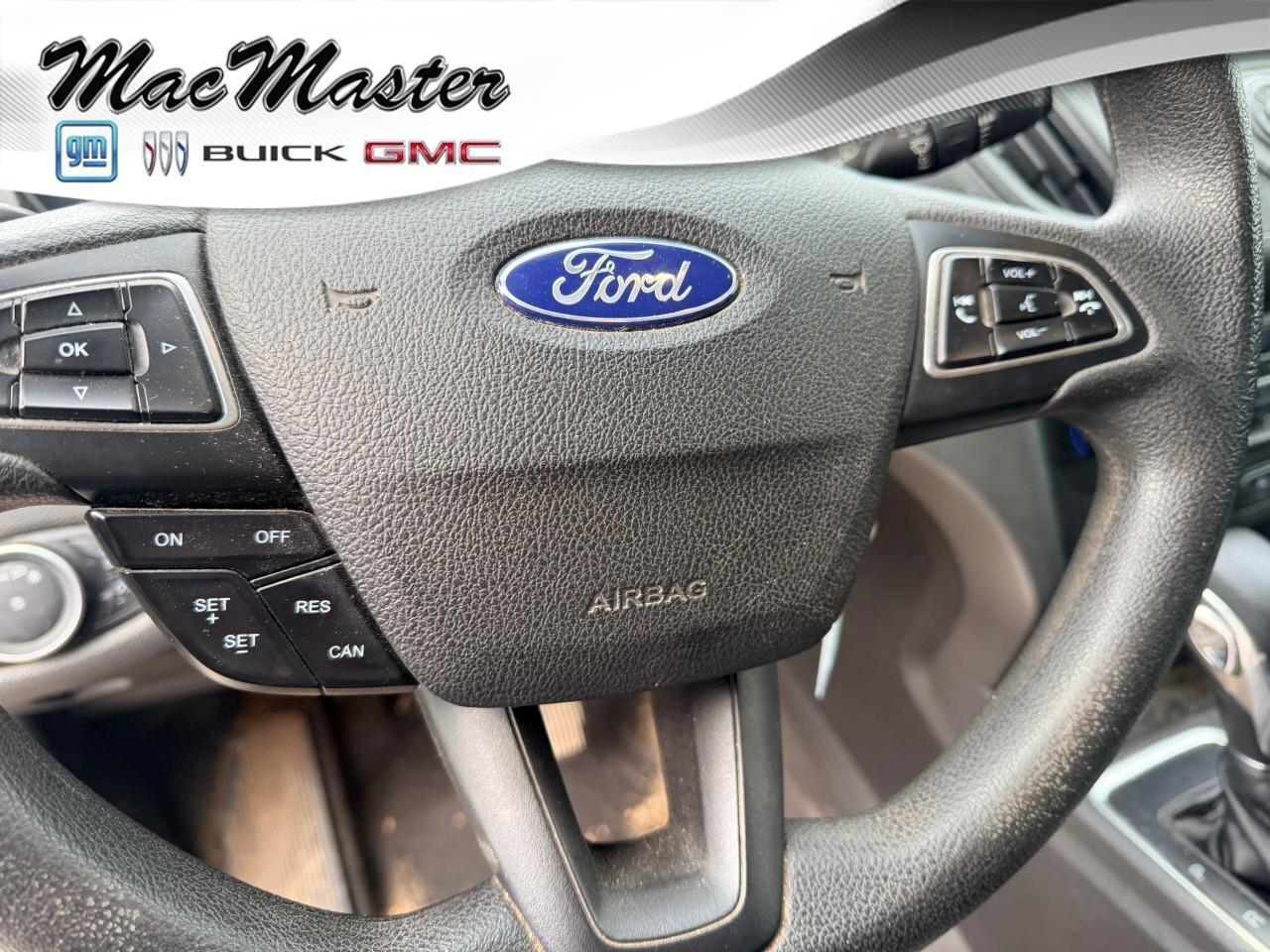 2018 Ford Escape SESE, AWD, BACKUP CAMERA, HEATED-CLOTH, ALLOYS, AS Photo