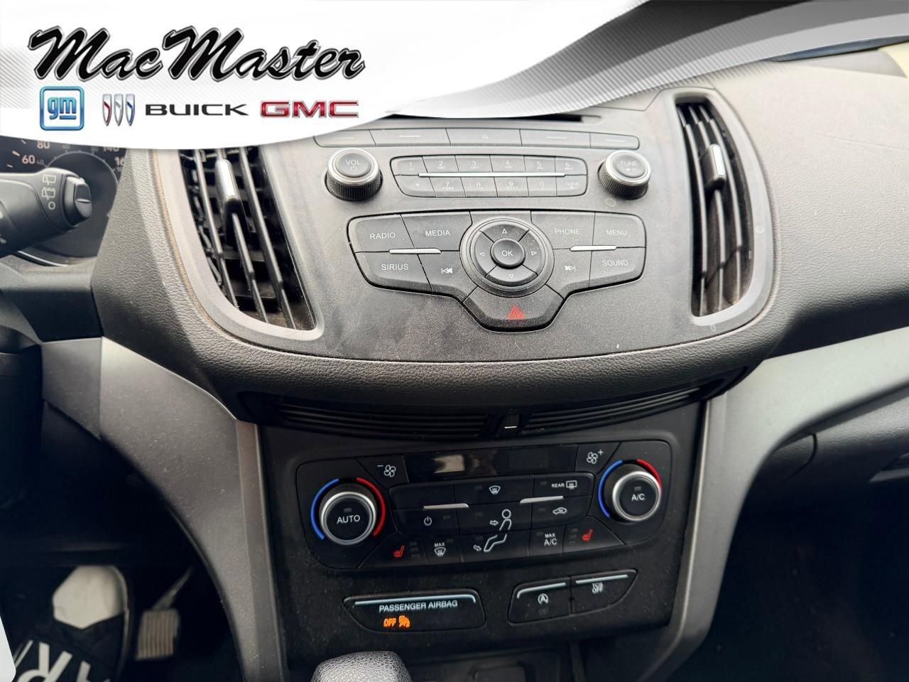 2018 Ford Escape SESE, AWD, BACKUP CAMERA, HEATED-CLOTH, ALLOYS, AS Photo