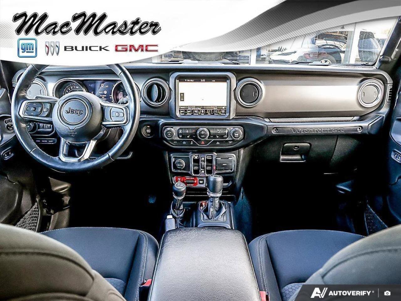 2021 Jeep Wrangler 4xe Unlimited RubiconRUBICON 4XE, PLUG-IN HYBRID, NAVI Photo