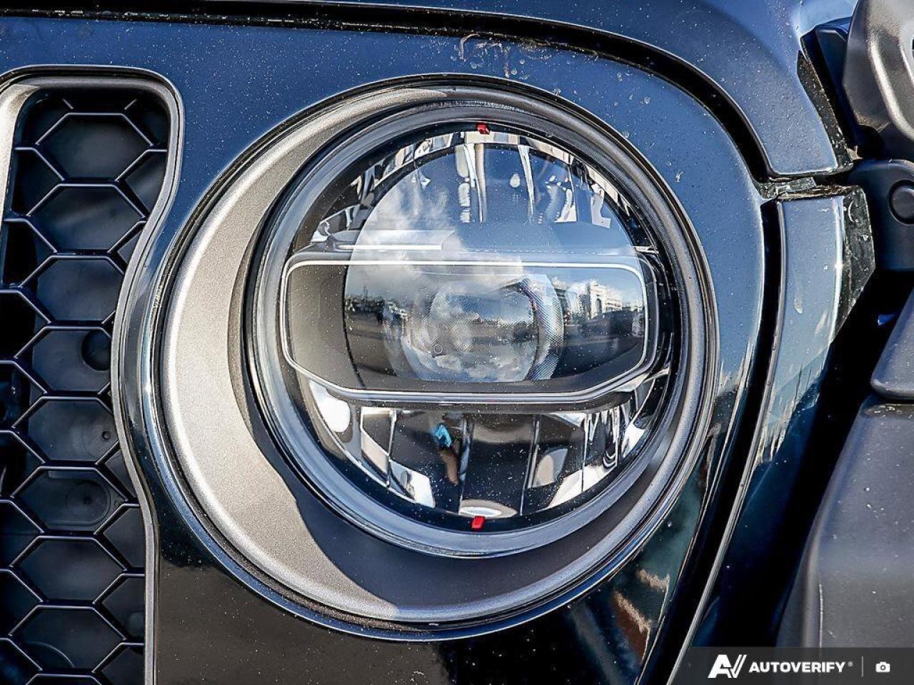 2021 Jeep Wrangler 4xe Unlimited RubiconRUBICON 4XE, PLUG-IN HYBRID, NAVI Photo