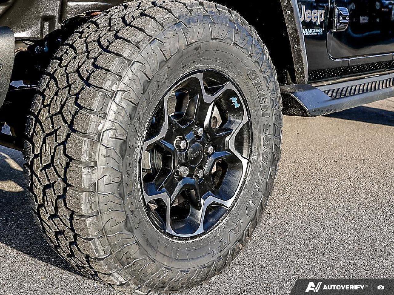 2021 Jeep Wrangler 4xe Unlimited RubiconRUBICON 4XE, PLUG-IN HYBRID, NAVI Photo