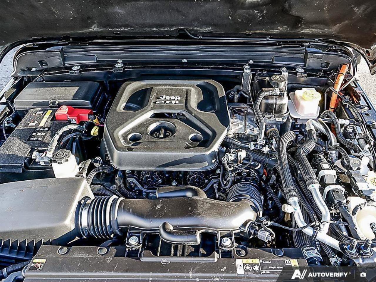 2021 Jeep Wrangler 4xe Unlimited RubiconRUBICON 4XE, PLUG-IN HYBRID, NAVI Photo