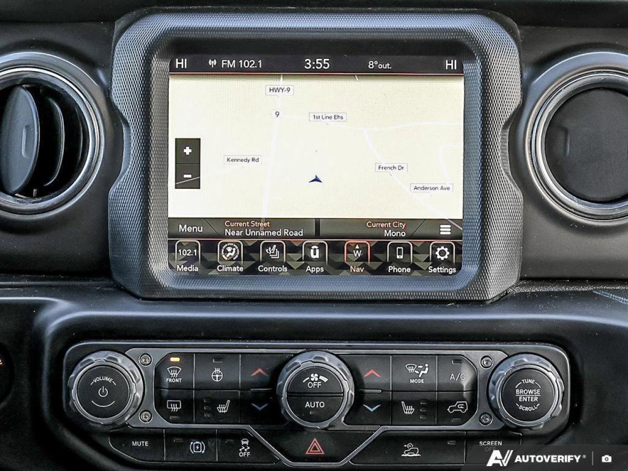2021 Jeep Wrangler 4xe Unlimited RubiconRUBICON 4XE, PLUG-IN HYBRID, NAVI Photo