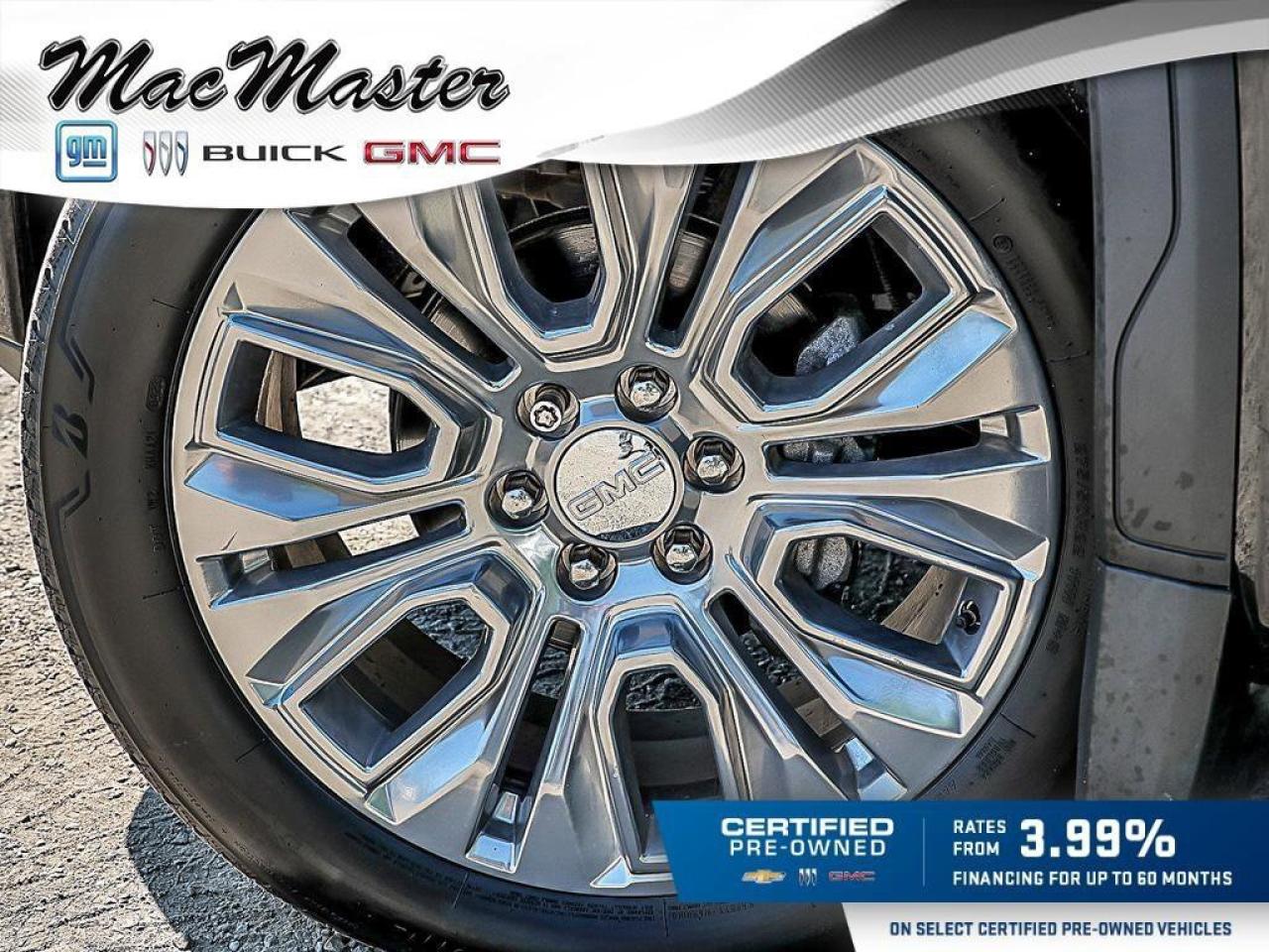 2022 GMC Sierra 1500 Limited DenaliDENALI, CREW, 4X4, 6.2L, NAV, ROOF, HTD/COOL Photo