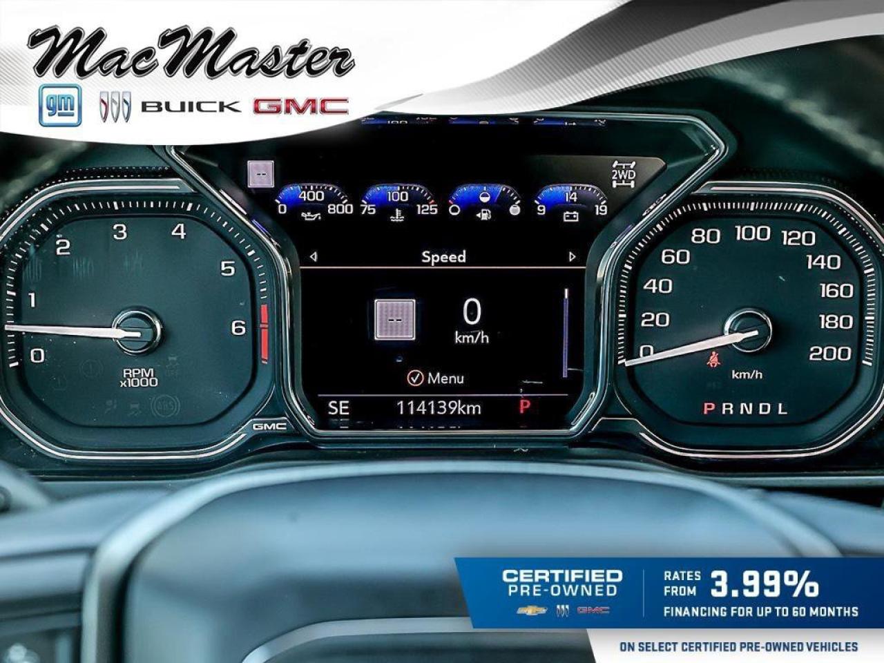 2022 GMC Sierra 1500 Limited DenaliDENALI, CREW, 4X4, 6.2L, NAV, ROOF, HTD/COOL Photo