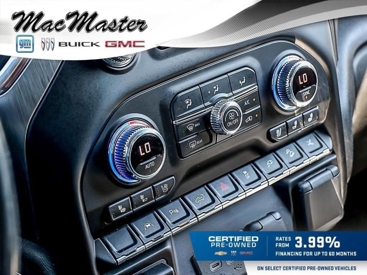 2022 GMC Sierra 1500 Limited DenaliDENALI, CREW, 4X4, 6.2L, NAV, ROOF, HTD/COOL Photo