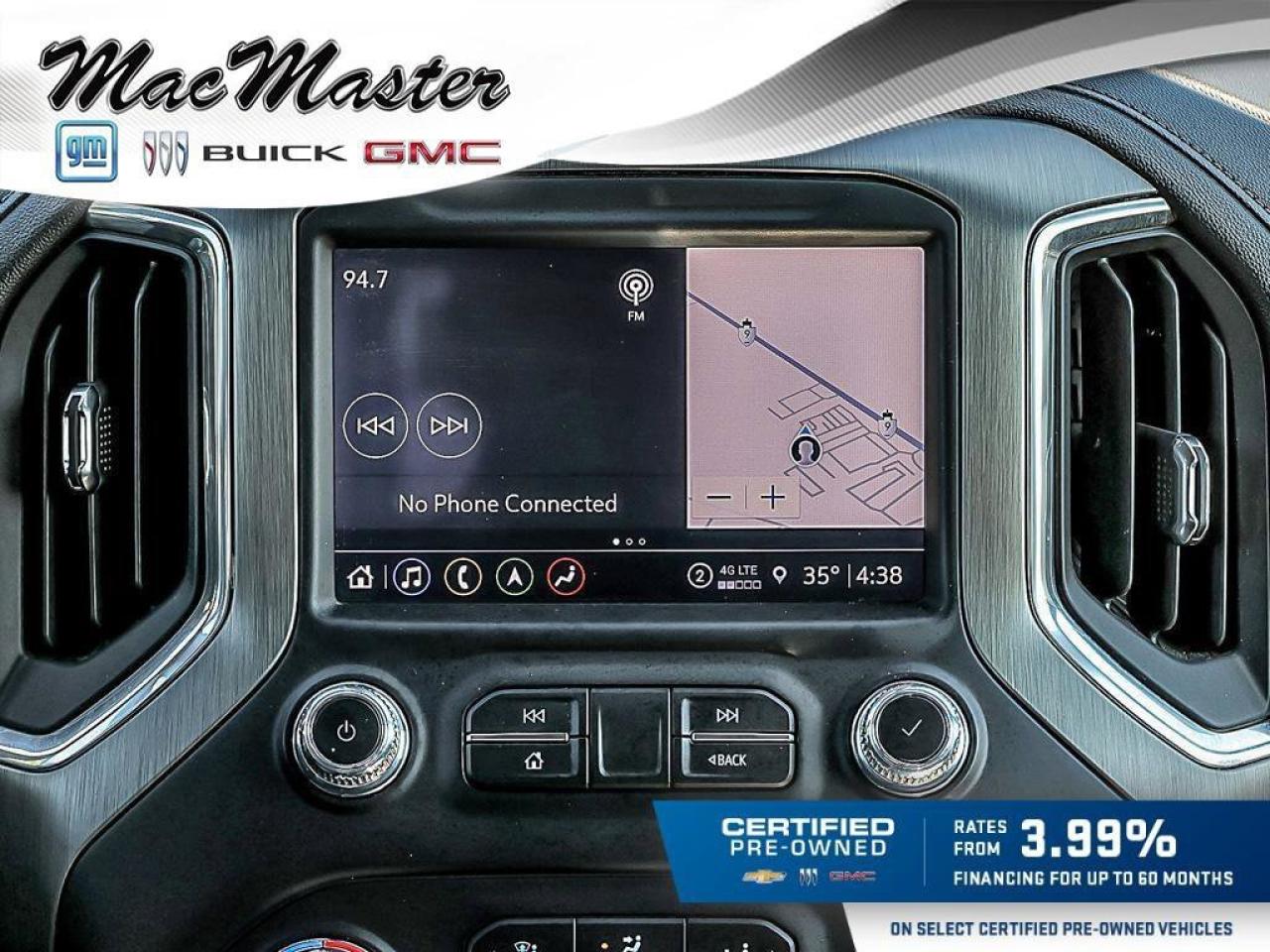 2022 GMC Sierra 1500 Limited DenaliDENALI, CREW, 4X4, 6.2L, NAV, ROOF, HTD/COOL Photo