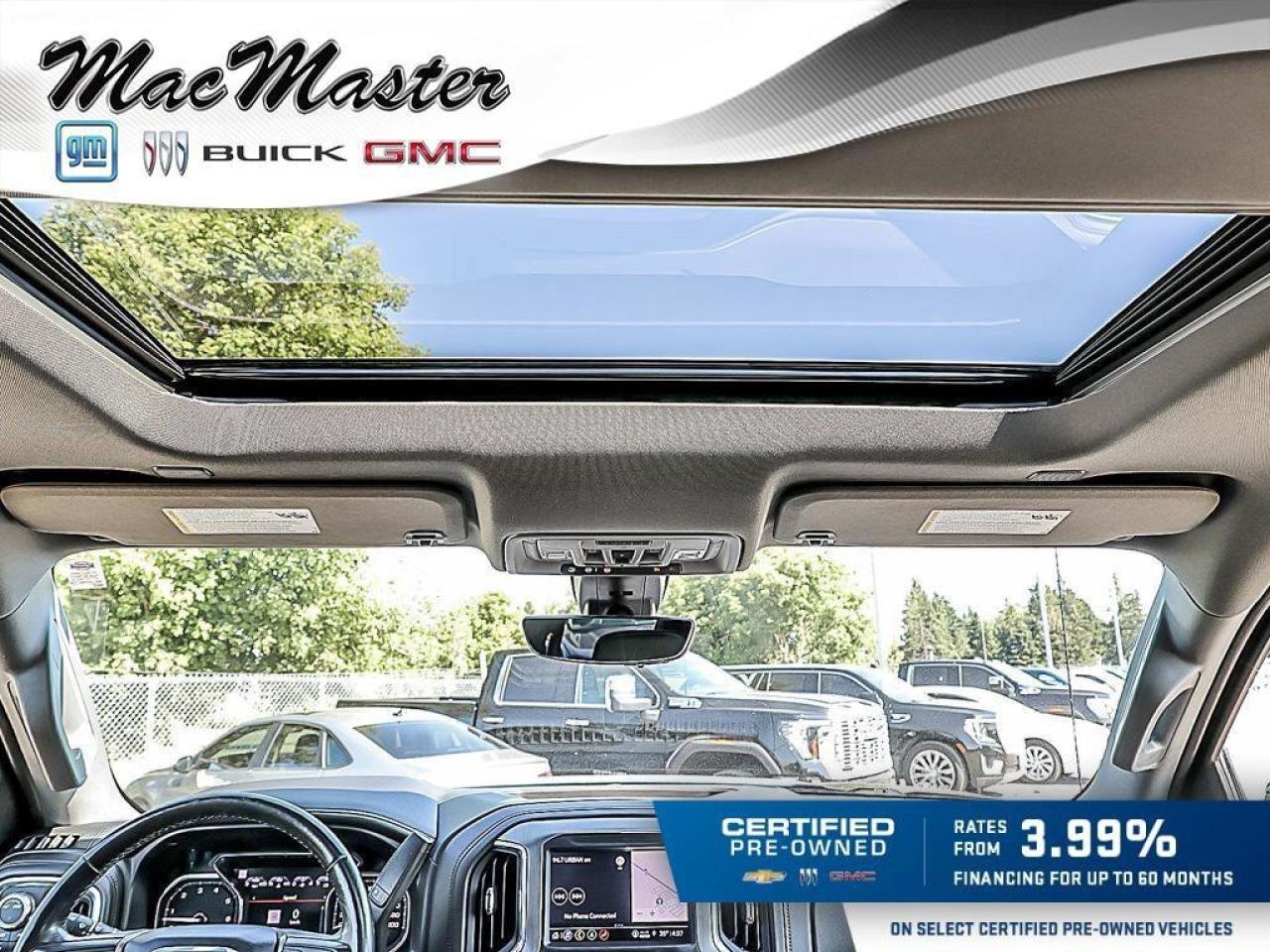 2022 GMC Sierra 1500 Limited DenaliDENALI, CREW, 4X4, 6.2L, NAV, ROOF, HTD/COOL Photo