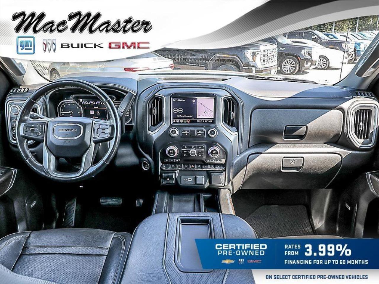 2022 GMC Sierra 1500 Limited DenaliDENALI, CREW, 4X4, 6.2L, NAV, ROOF, HTD/COOL Photo