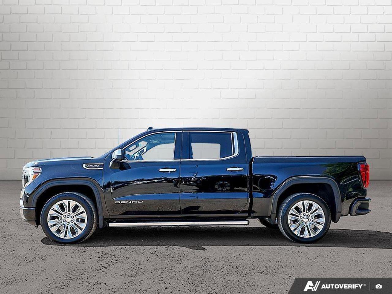 2022 GMC Sierra 1500 Limited DenaliDENALI, CREW, 4X4, 6.2L, NAV, ROOF, HTD/COOL Photo