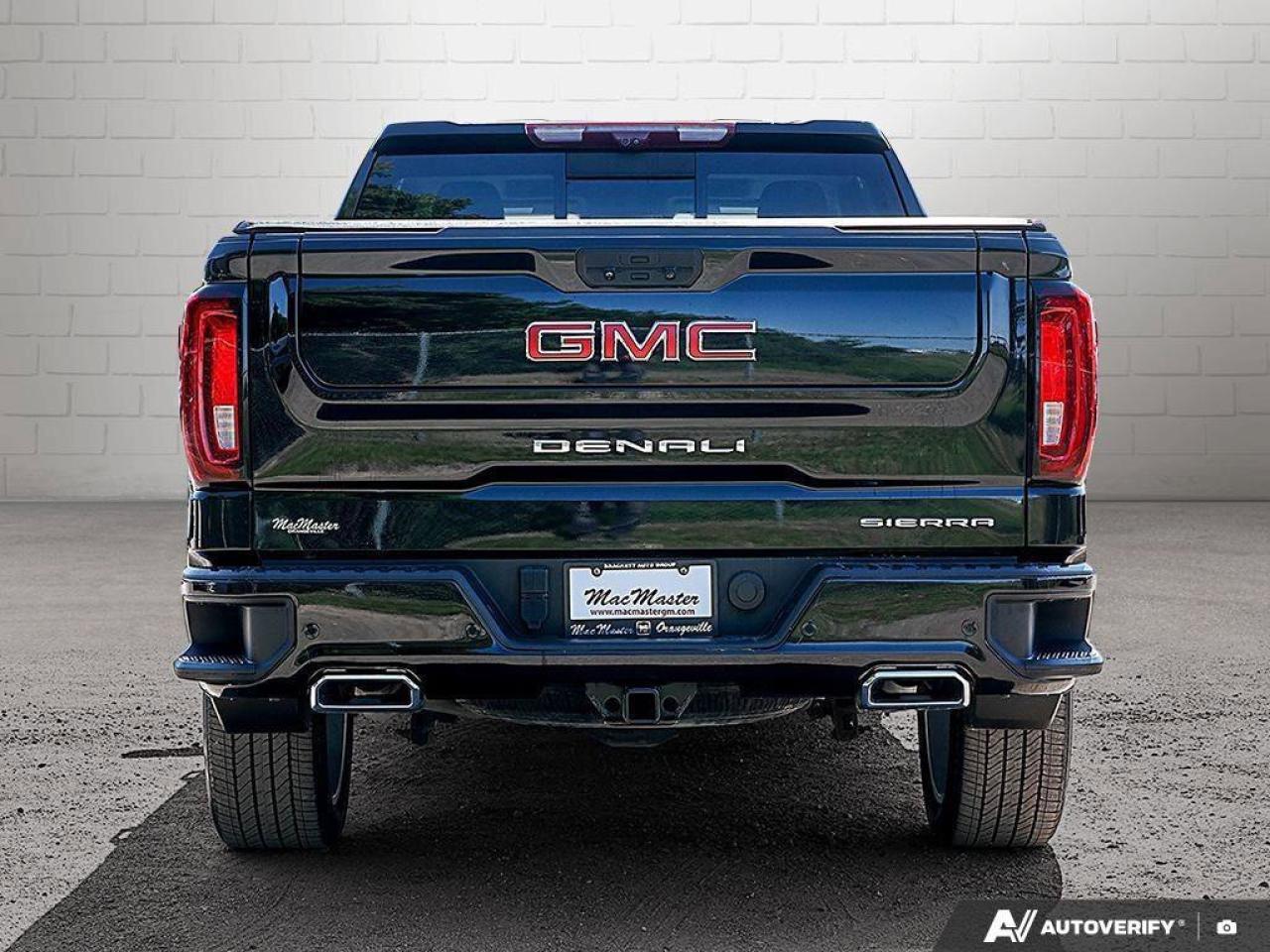 2022 GMC Sierra 1500 Limited DenaliDENALI, CREW, 4X4, 6.2L, NAV, ROOF, HTD/COOL Photo3