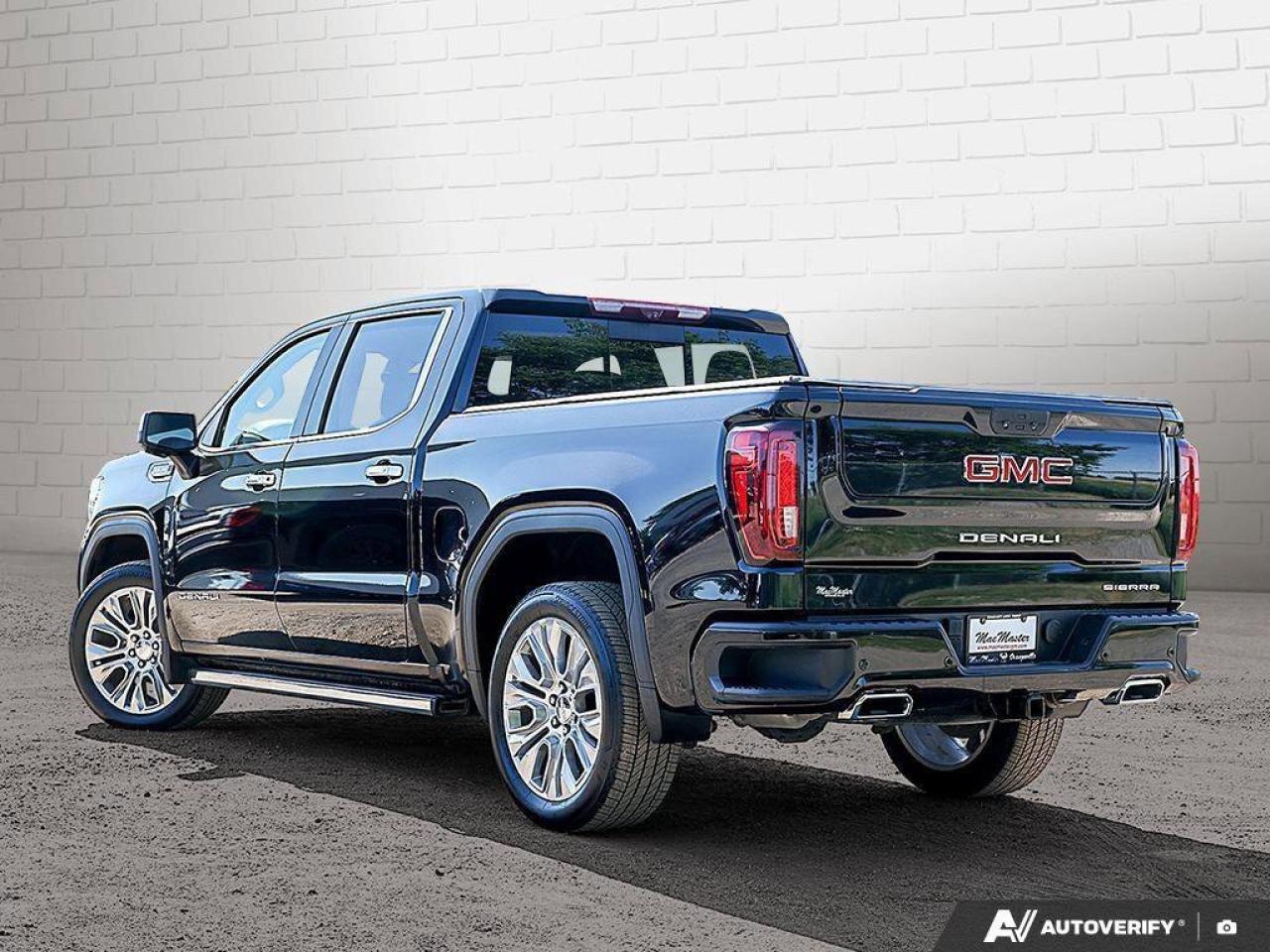 2022 GMC Sierra 1500 Limited DenaliDENALI, CREW, 4X4, 6.2L, NAV, ROOF, HTD/COOL Photo2