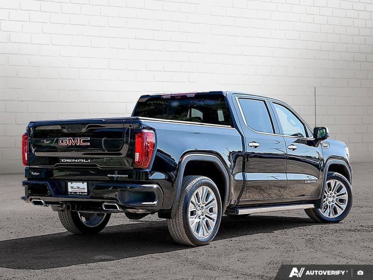 2022 GMC Sierra 1500 Limited DenaliDENALI, CREW, 4X4, 6.2L, NAV, ROOF, HTD/COOL Photo