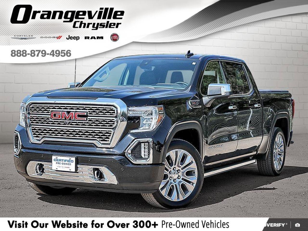 2022 GMC Sierra 1500 Limited DenaliDENALI, CREW, 4X4, 6.2L, NAV, ROOF, HTD/COOL Photo