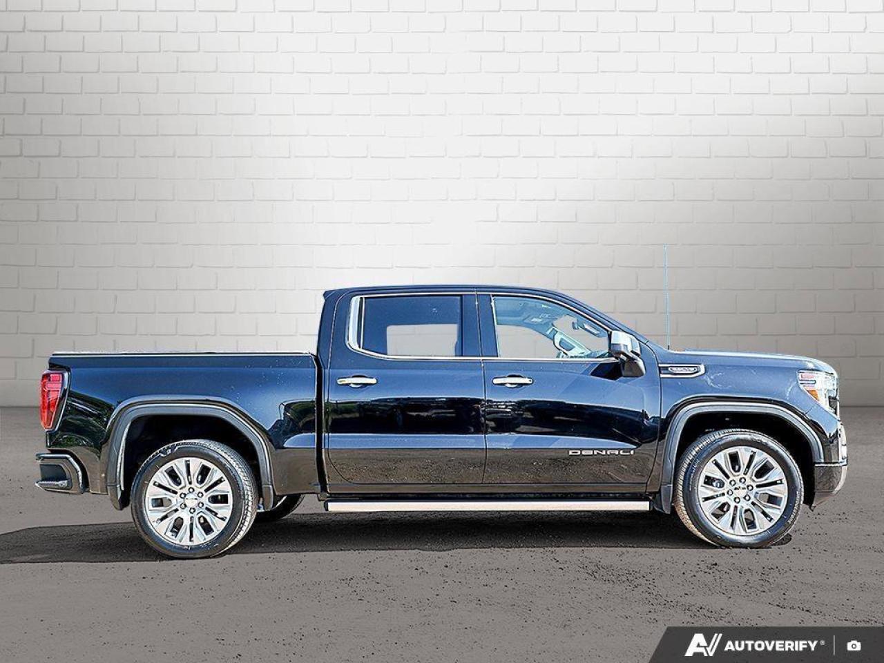 2022 GMC Sierra 1500 Limited DenaliDENALI, CREW, 4X4, 6.2L, NAV, ROOF, HTD/COOL Photo
