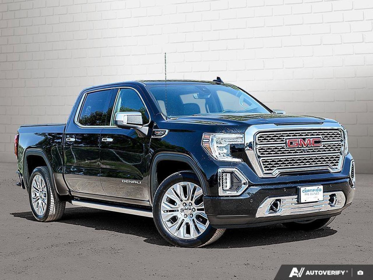 2022 GMC Sierra 1500 Limited DenaliDENALI, CREW, 4X4, 6.2L, NAV, ROOF, HTD/COOL Photo