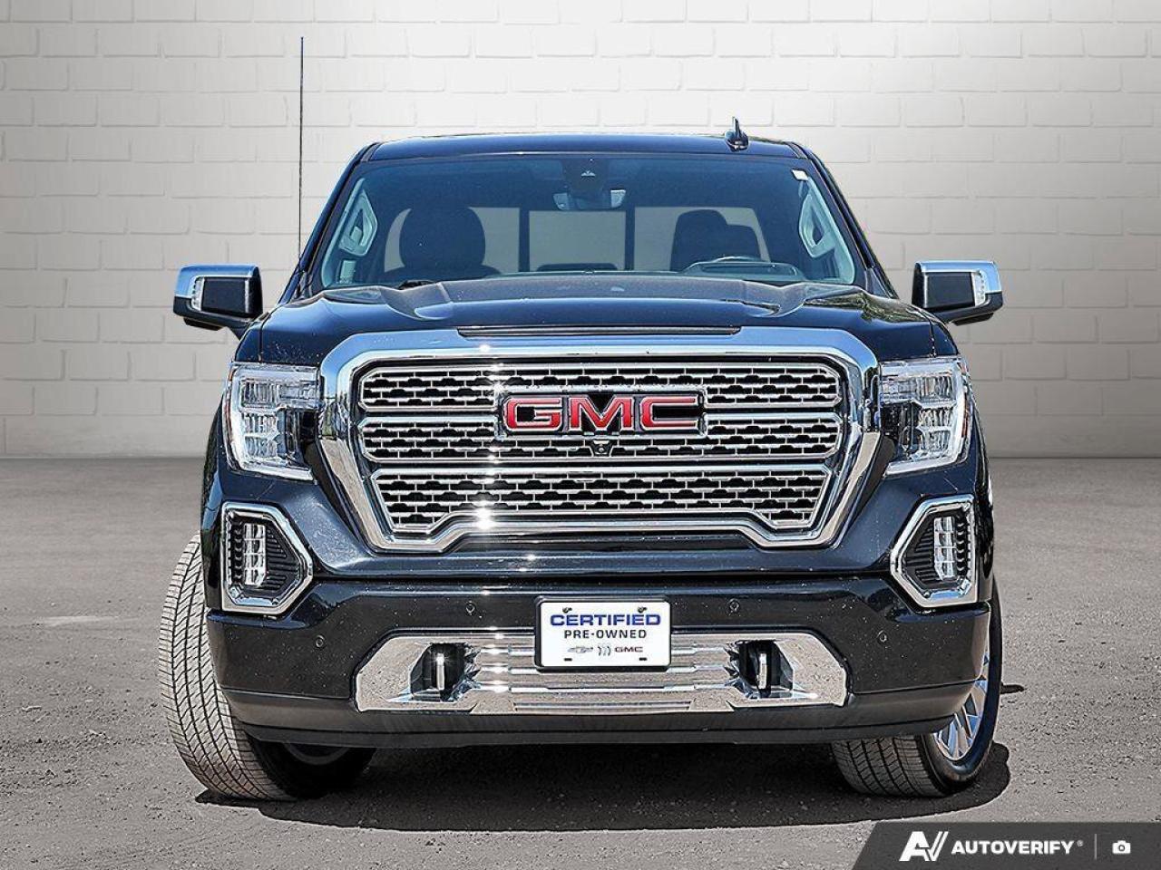 2022 GMC Sierra 1500 Limited DenaliDENALI, CREW, 4X4, 6.2L, NAV, ROOF, HTD/COOL Photo