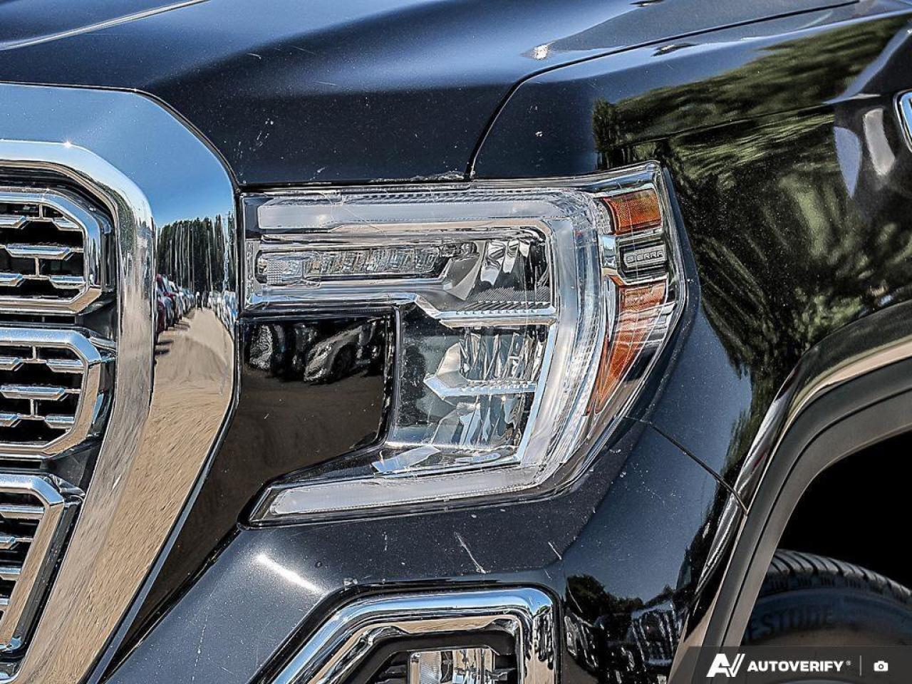 2022 GMC Sierra 1500 Limited DenaliDENALI, CREW, 4X4, 6.2L, NAV, ROOF, HTD/COOL Photo