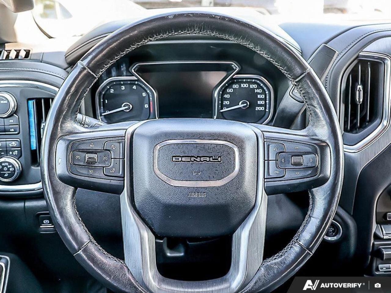 2022 GMC Sierra 1500 Limited DenaliDENALI, CREW, 4X4, 6.2L, NAV, ROOF, HTD/COOL Photo