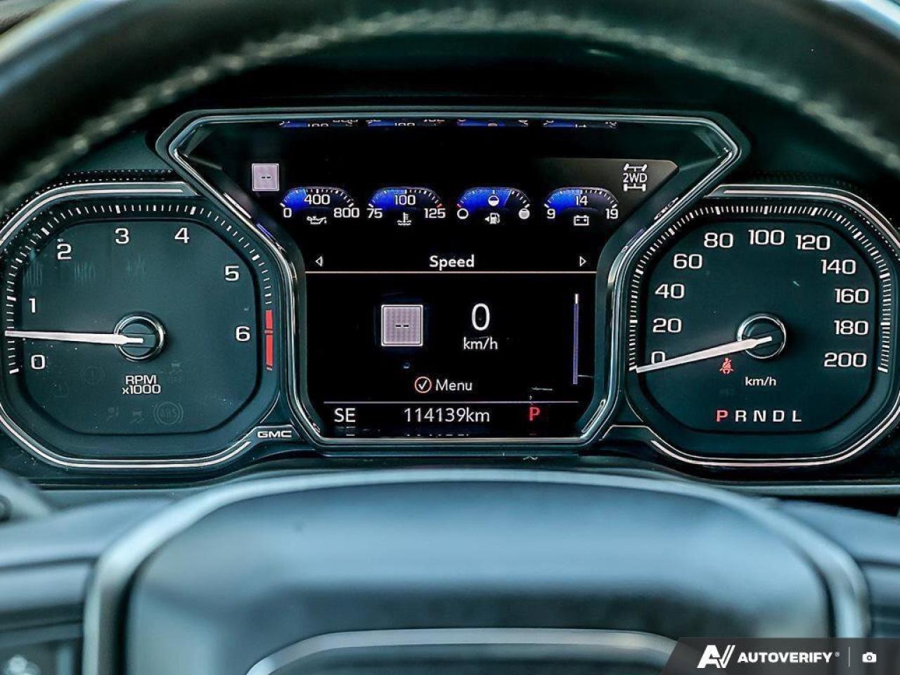 2022 GMC Sierra 1500 Limited DenaliDENALI, CREW, 4X4, 6.2L, NAV, ROOF, HTD/COOL Photo