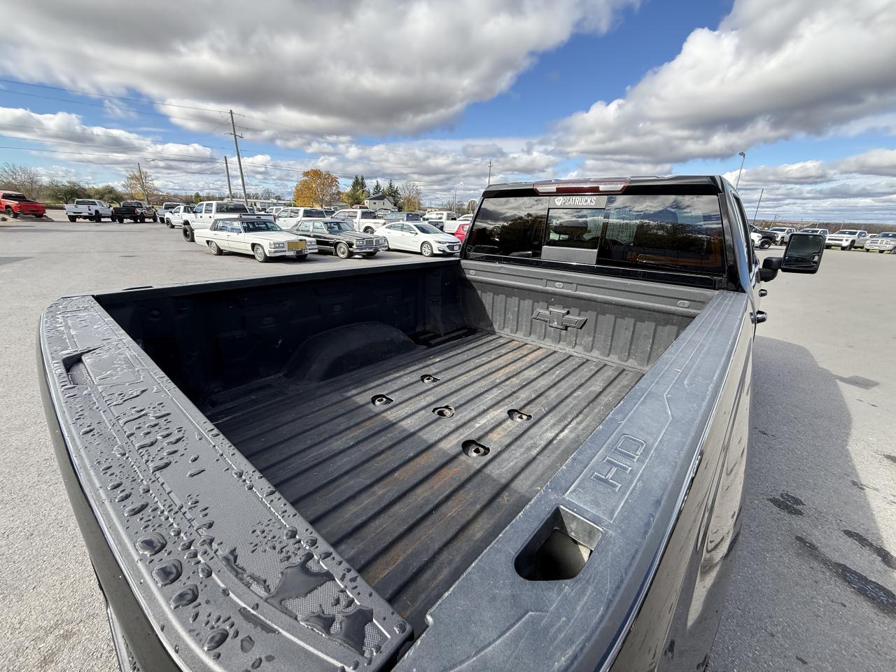 2022 Chevrolet SILVERADO 2500HD 4WD Crew Cab 159  LT Photo