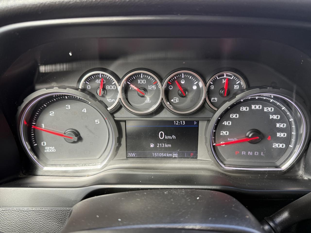 2022 Chevrolet SILVERADO 2500HD 4WD Crew Cab 159  LT Photo