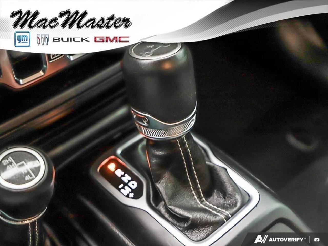 2019 Jeep WRANGLER UNLIMITED SaharaSAHARA, V6, 4X4, NAV, HEATED LEATHER, LIFTED Photo