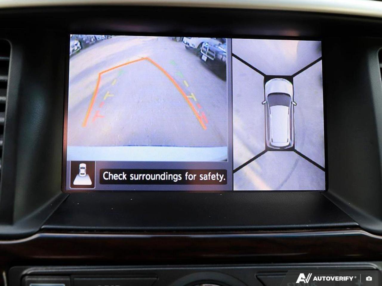 2015 Nissan Pathfinder PlatinumCERTIFIED AS-TRADED, THIRD ROW, BOSE AUDIO Photo