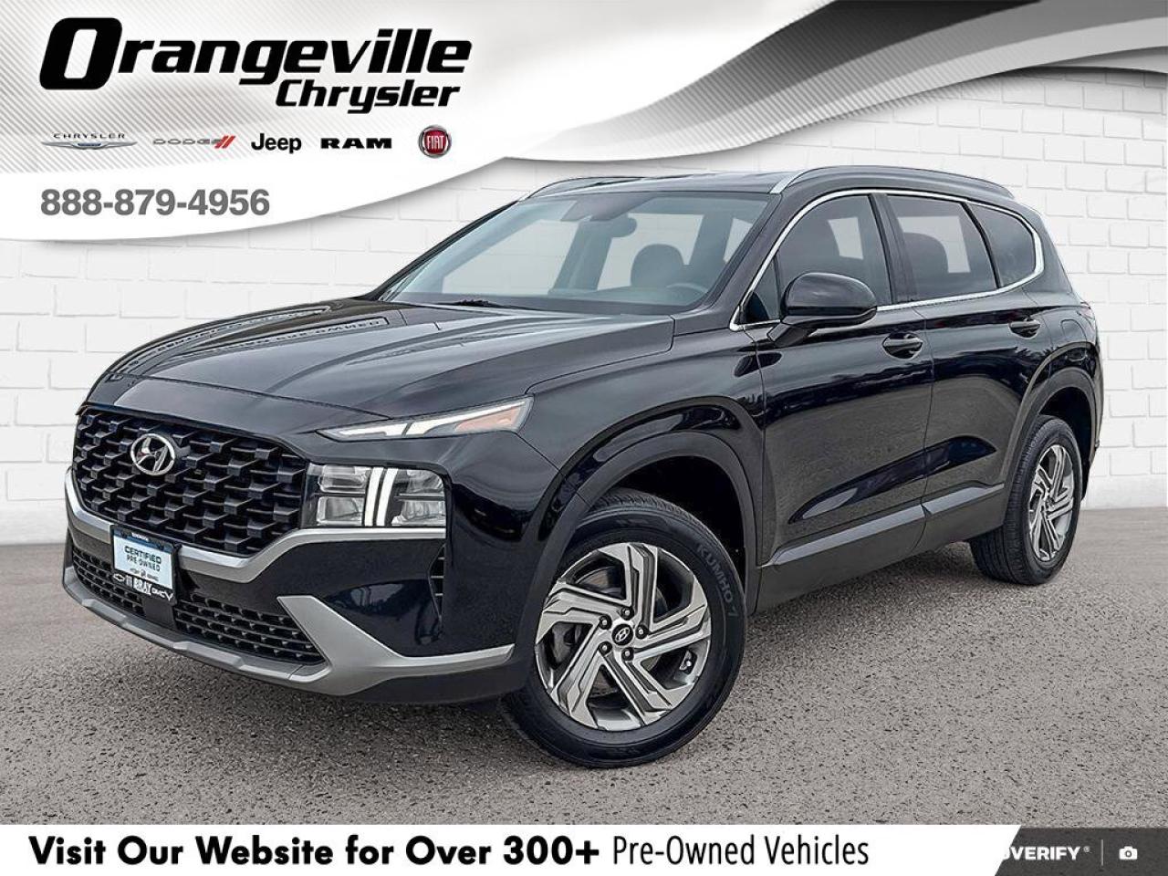 2022 Hyundai Santa Fe Essential   SMOOTH AND SPACIOUS Photo0