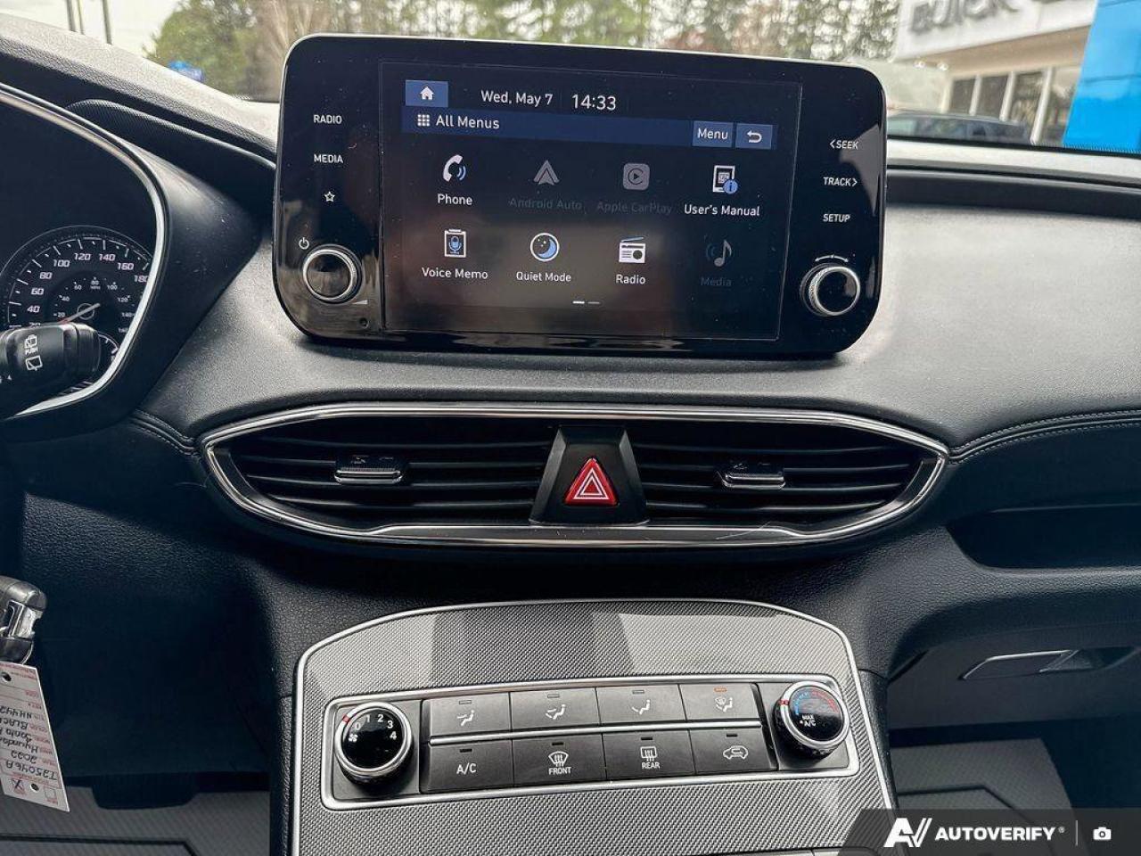 2022 Hyundai Santa Fe Essential   SMOOTH AND SPACIOUS Photo