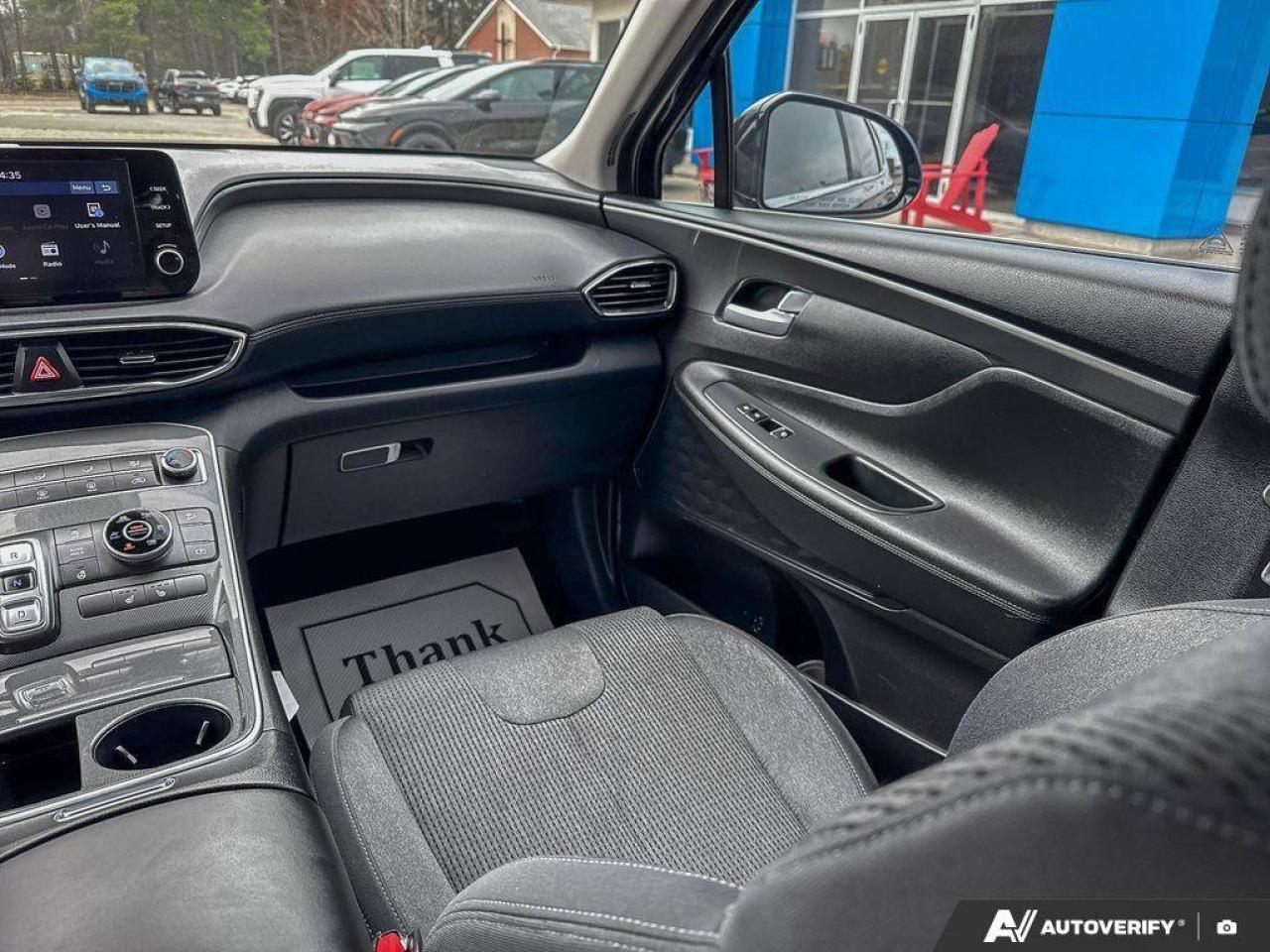 2022 Hyundai Santa Fe Essential   SMOOTH AND SPACIOUS Photo