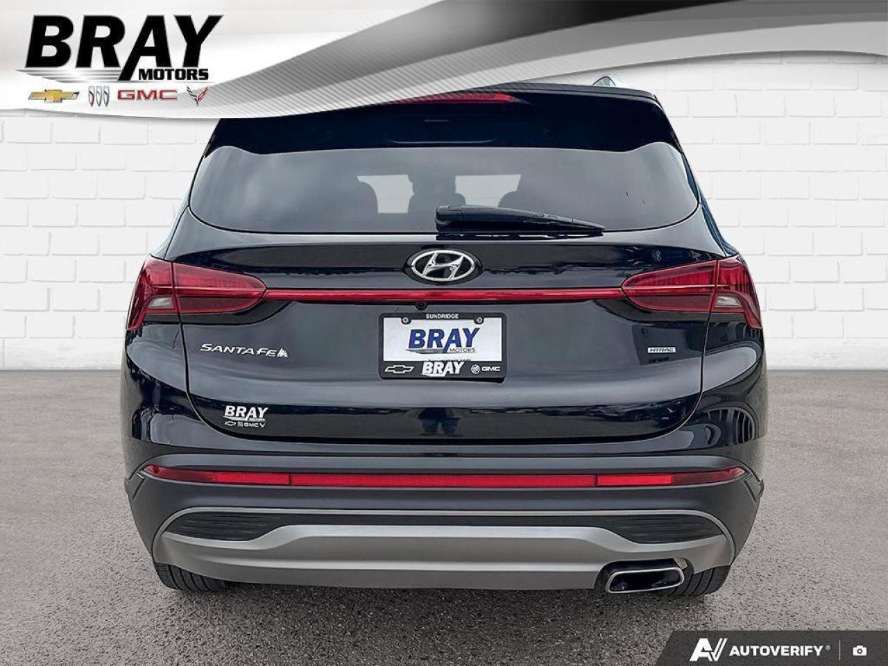 2022 Hyundai Santa Fe Essential   SMOOTH AND SPACIOUS   PERFECT FOR YOU Photo3