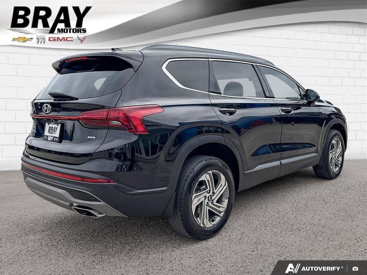 2022 Hyundai Santa Fe Essential   SMOOTH AND SPACIOUS   PERFECT FOR YOU Photo4