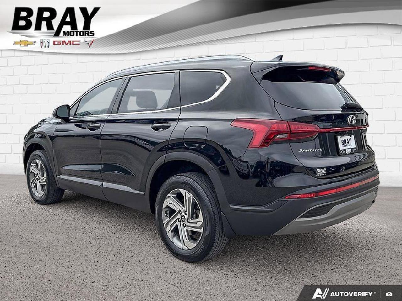 2022 Hyundai Santa Fe Essential   SMOOTH AND SPACIOUS   PERFECT FOR YOU Photo2