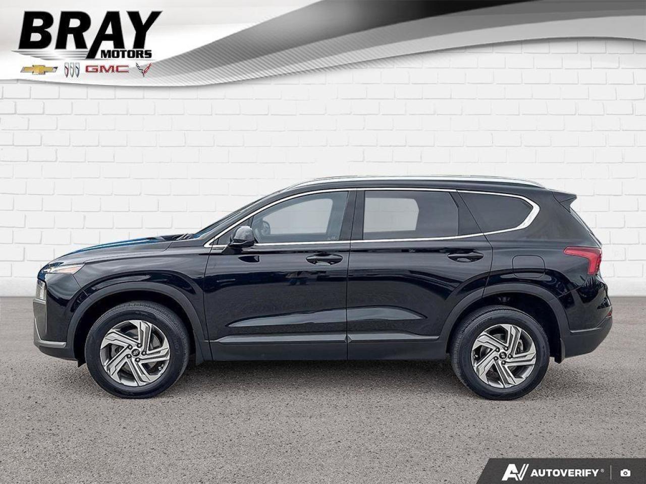 2022 Hyundai Santa Fe Essential   SMOOTH AND SPACIOUS   PERFECT FOR YOU Photo
