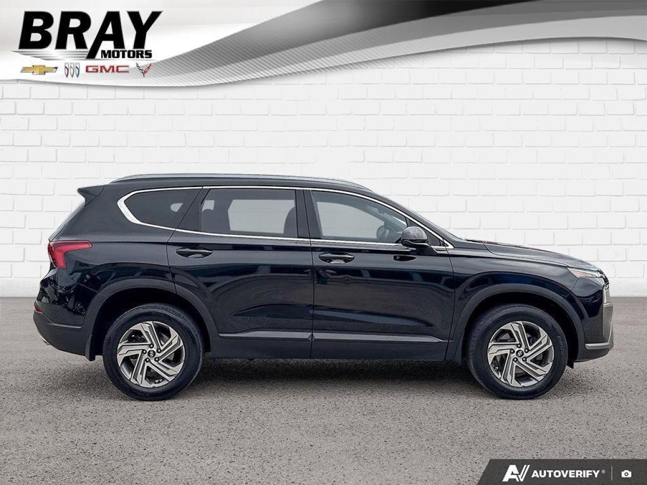 2022 Hyundai Santa Fe Essential   SMOOTH AND SPACIOUS   PERFECT FOR YOU Photo