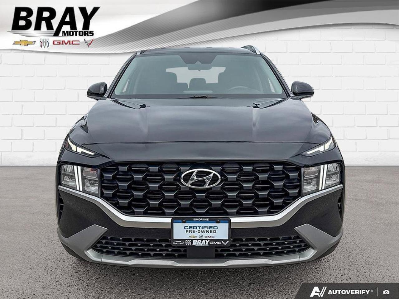 2022 Hyundai Santa Fe Essential   SMOOTH AND SPACIOUS   PERFECT FOR YOU Photo