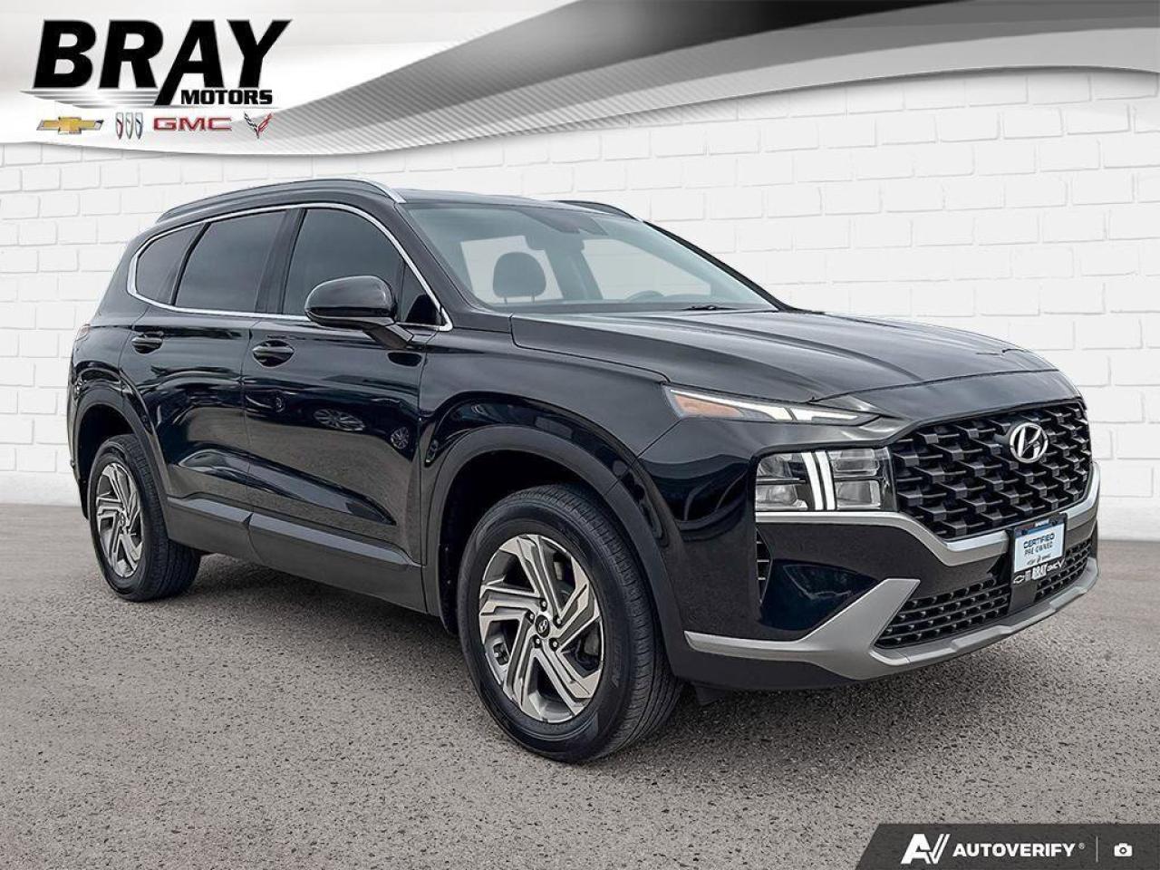 2022 Hyundai Santa Fe Essential   SMOOTH AND SPACIOUS   PERFECT FOR YOU Photo