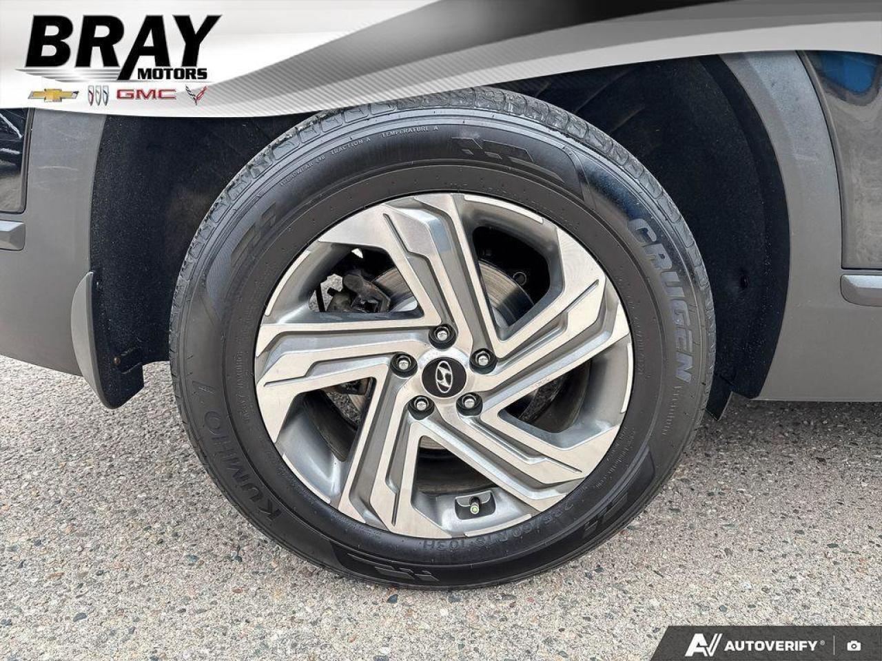 2022 Hyundai Santa Fe Essential   SMOOTH AND SPACIOUS   PERFECT FOR YOU Photo