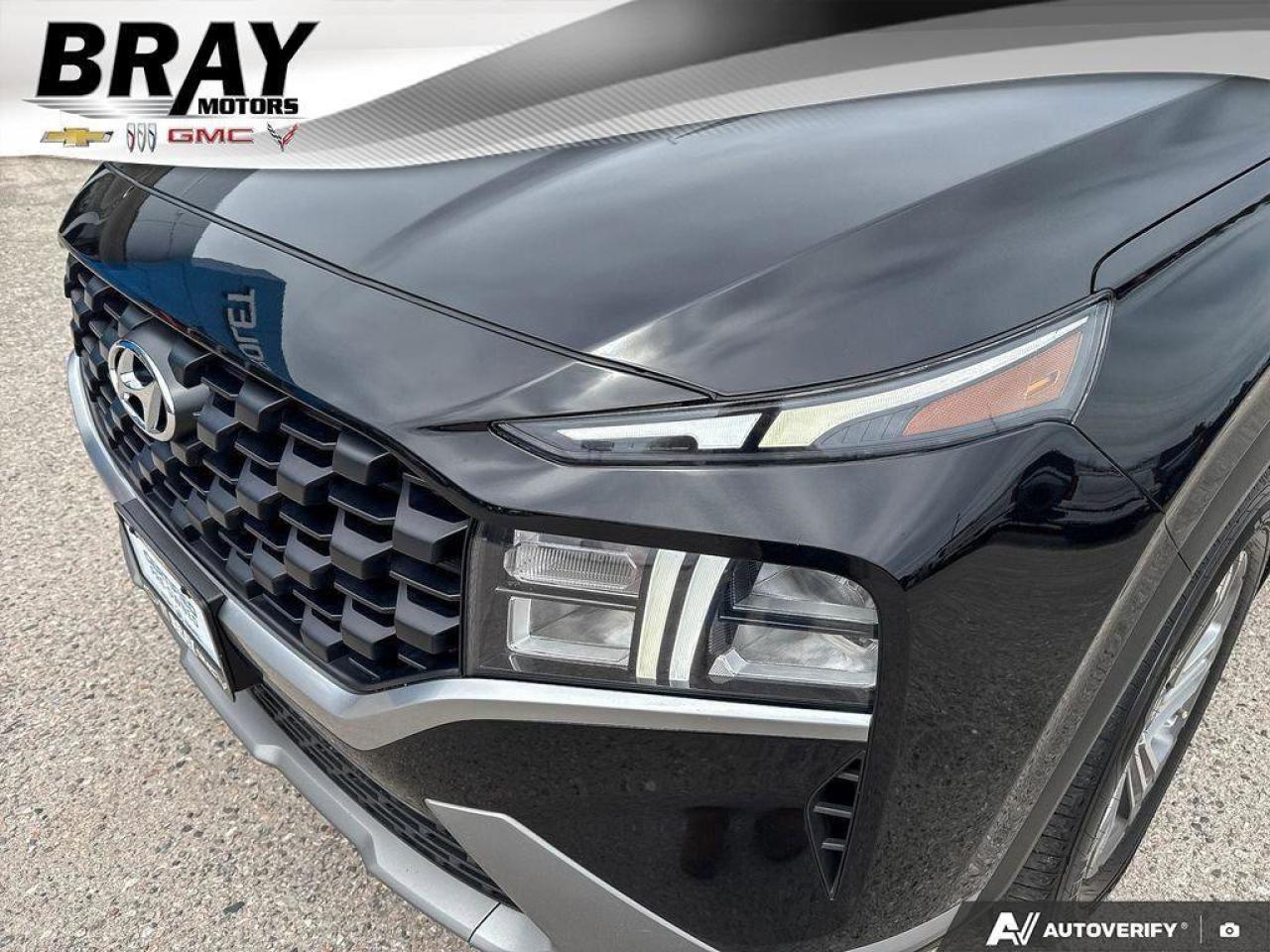 2022 Hyundai Santa Fe Essential   SMOOTH AND SPACIOUS   PERFECT FOR YOU Photo