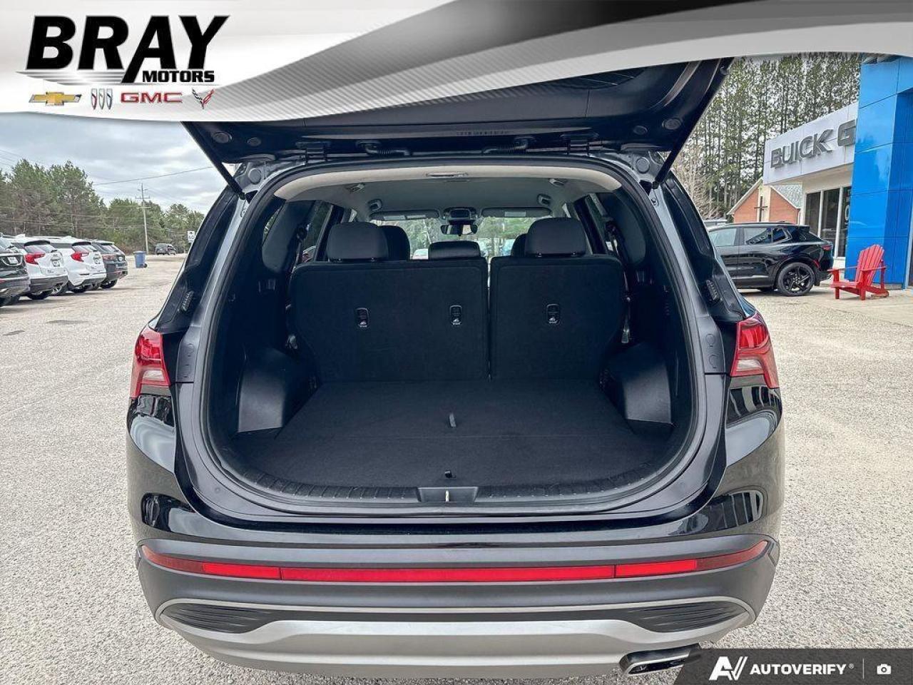 2022 Hyundai Santa Fe Essential   SMOOTH AND SPACIOUS   PERFECT FOR YOU Photo