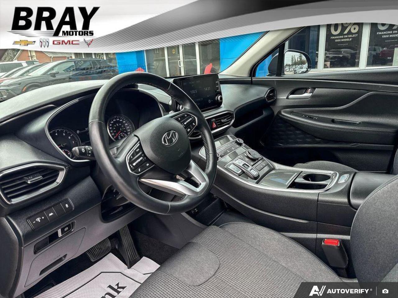 2022 Hyundai Santa Fe Essential   SMOOTH AND SPACIOUS   PERFECT FOR YOU Photo